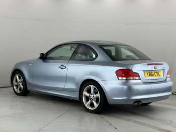 Used BMW 1 Series 2011 for sale - 74156298: Photo
