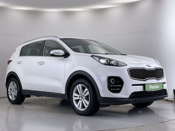 Kia - Sportage