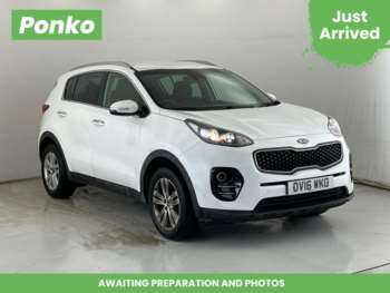 2016 (16) - 1.6 GDi ISG 2 5dr