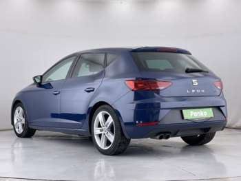 Used SEAT Leon 2018 for sale - 75110821: Photo