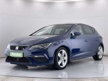 Used SEAT Leon 2018 for sale - 75110821: Photo