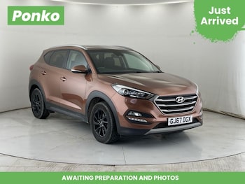 Hyundai - TUCSON