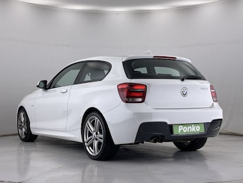 Used BMW 1 Series 2015 for sale - 75509436: Photo
