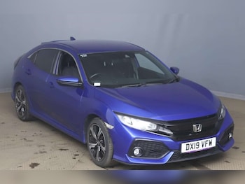 Used Honda Civic 2019 for sale - 78345062: Photo