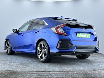 Used Honda Civic 2019 for sale - 78345062: Photo