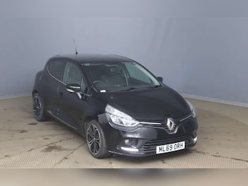 Renault Clio feature image