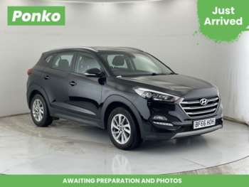 2016 (66) - 1.7 CRDi Blue Drive SE Nav SUV 5dr Diesel Manual Euro 6 (s/s) (116 ps)