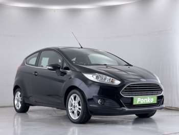 2016 (66) - 1.0T EcoBoost Zetec Hatchback 3dr Petrol Manual Euro 6 (s/s) (100 ps)