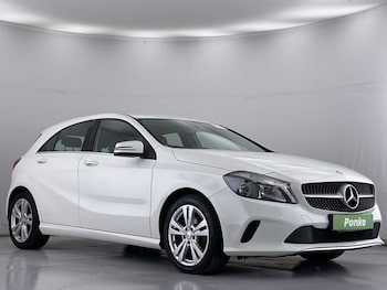 Mercedes-Benz - A-Class