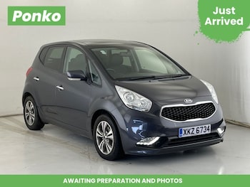 Used Kia Venga 2017 for sale - 75554033: Photo
