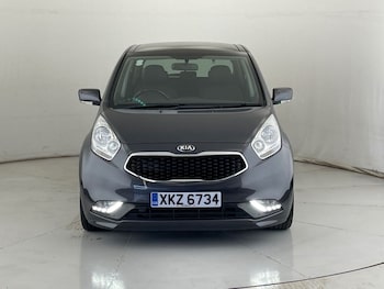 Used Kia Venga 2017 for sale - 75554033: Photo