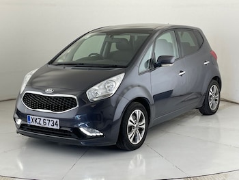Used Kia Venga 2017 for sale - 75554033: Photo
