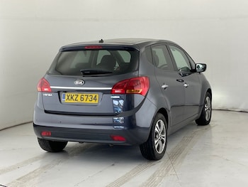 Used Kia Venga 2017 for sale - 75554033: Photo