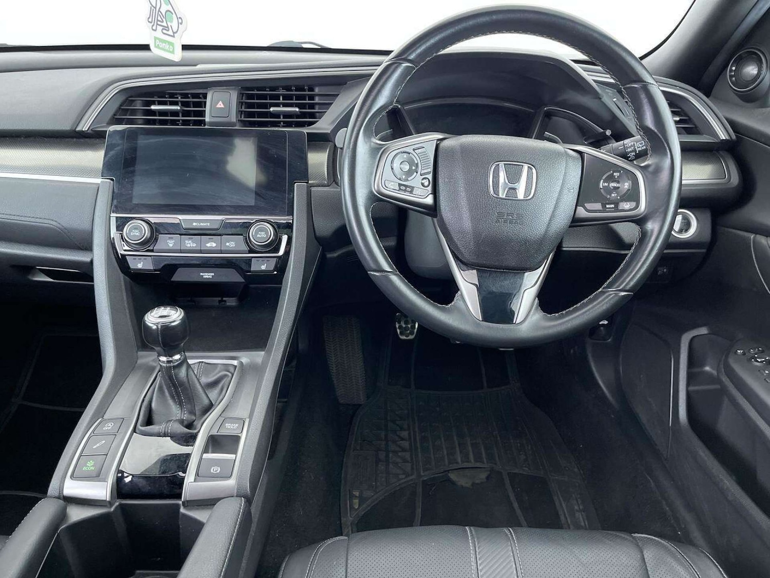 Vehicle 96