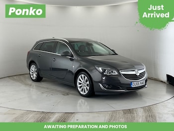 2016 (66) - 2.0 CDTi Elite Nav Sports Tourer 5dr Diesel Auto Euro 6 (170 ps)