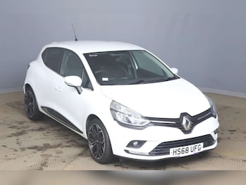 Renault Clio feature image