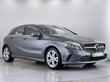Mercedes-Benz - A-Class