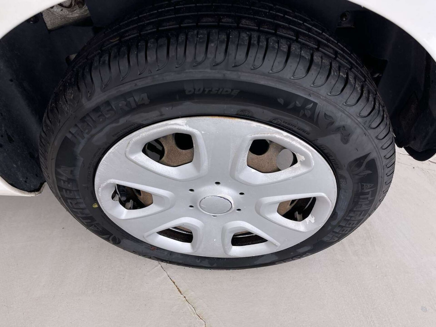 Vehicle 74