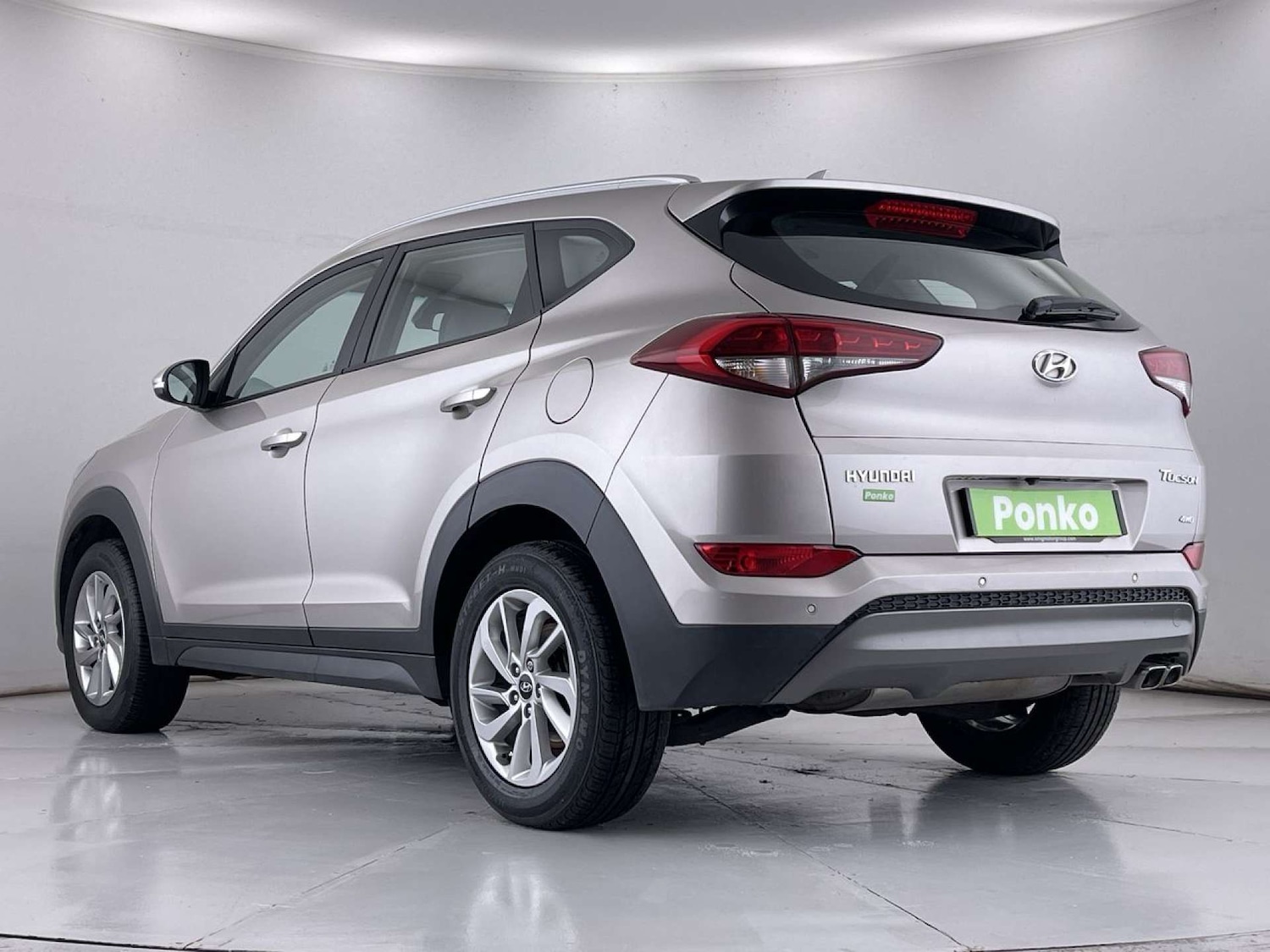 Used Hyundai TUCSON 2015 for sale - 77745613: Photo 3