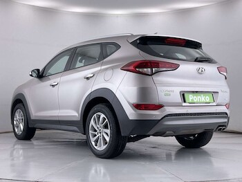 Used Hyundai TUCSON 2015 for sale - 77745613: Photo