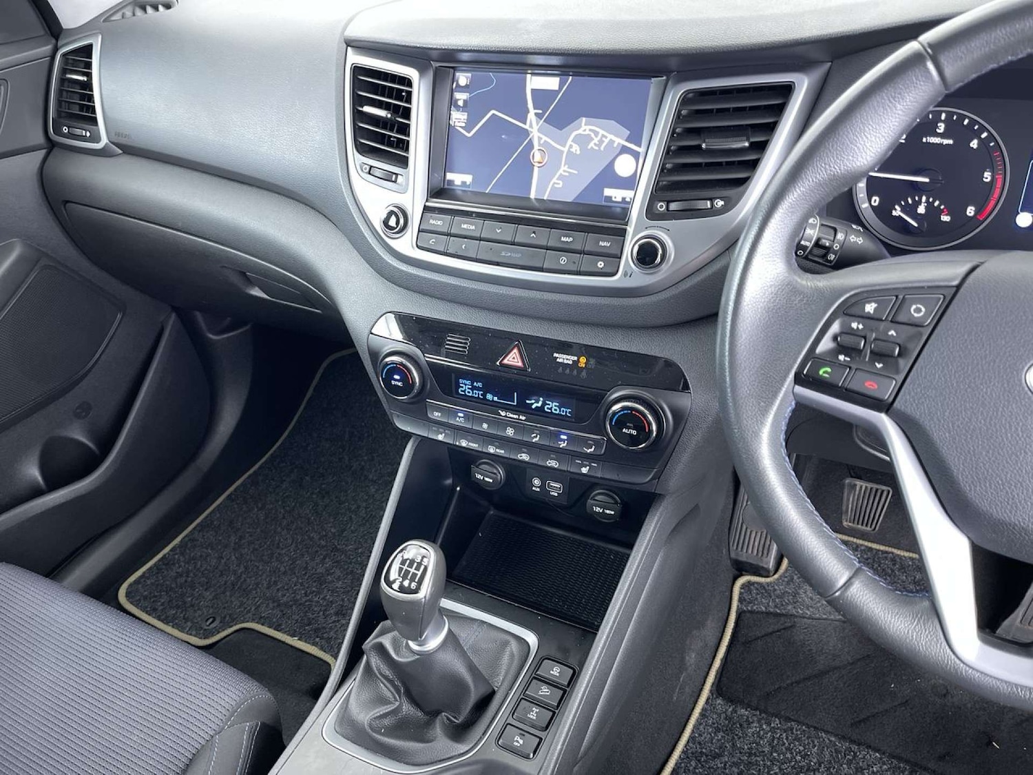 Used Hyundai TUCSON 2015 for sale - 77745613: Photo 44