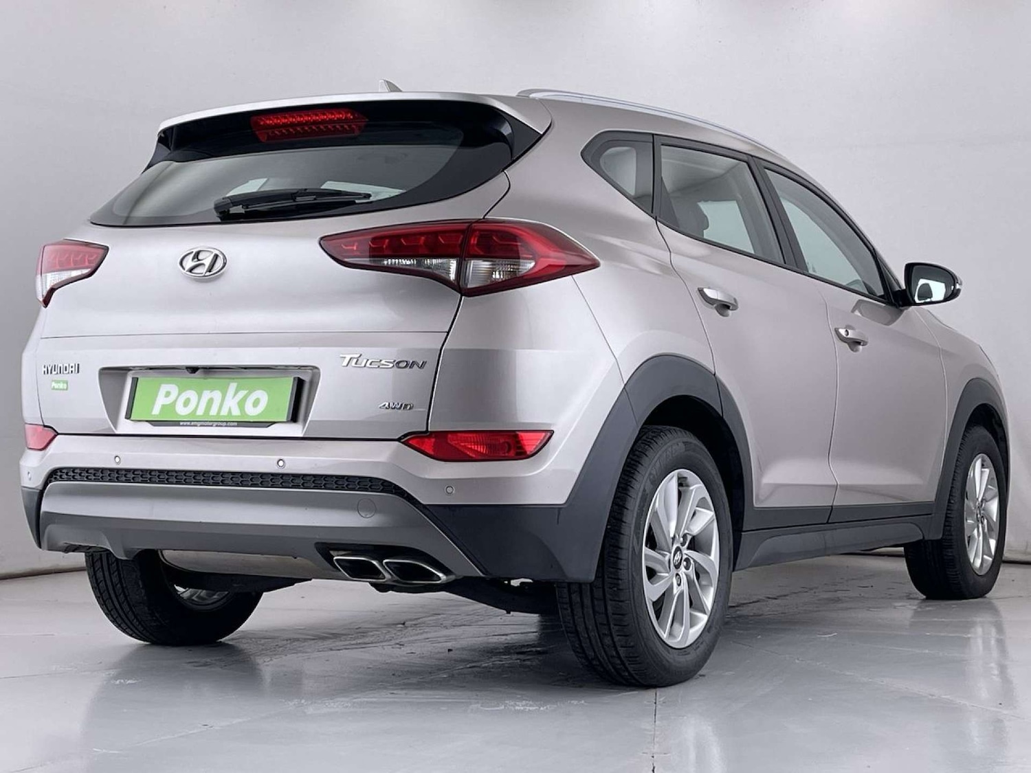 Used Hyundai TUCSON 2015 for sale - 77745613: Photo 5