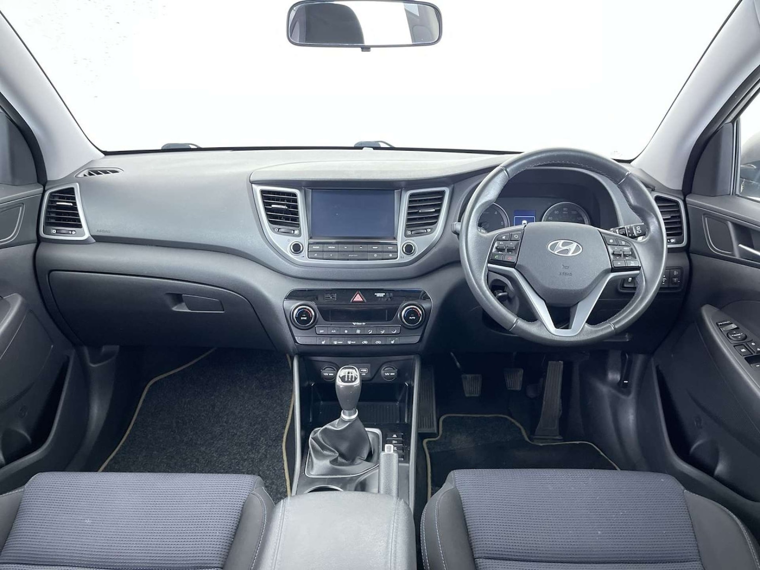 Used Hyundai TUCSON 2015 for sale - 77745613: Photo 8