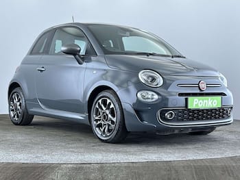 Used Fiat 500 2018 for sale - 79420816: Photo