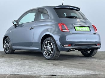 Used Fiat 500 2018 for sale - 79420816: Photo