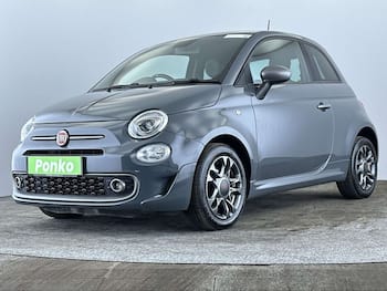 Used Fiat 500 2018 for sale - 79420816: Photo