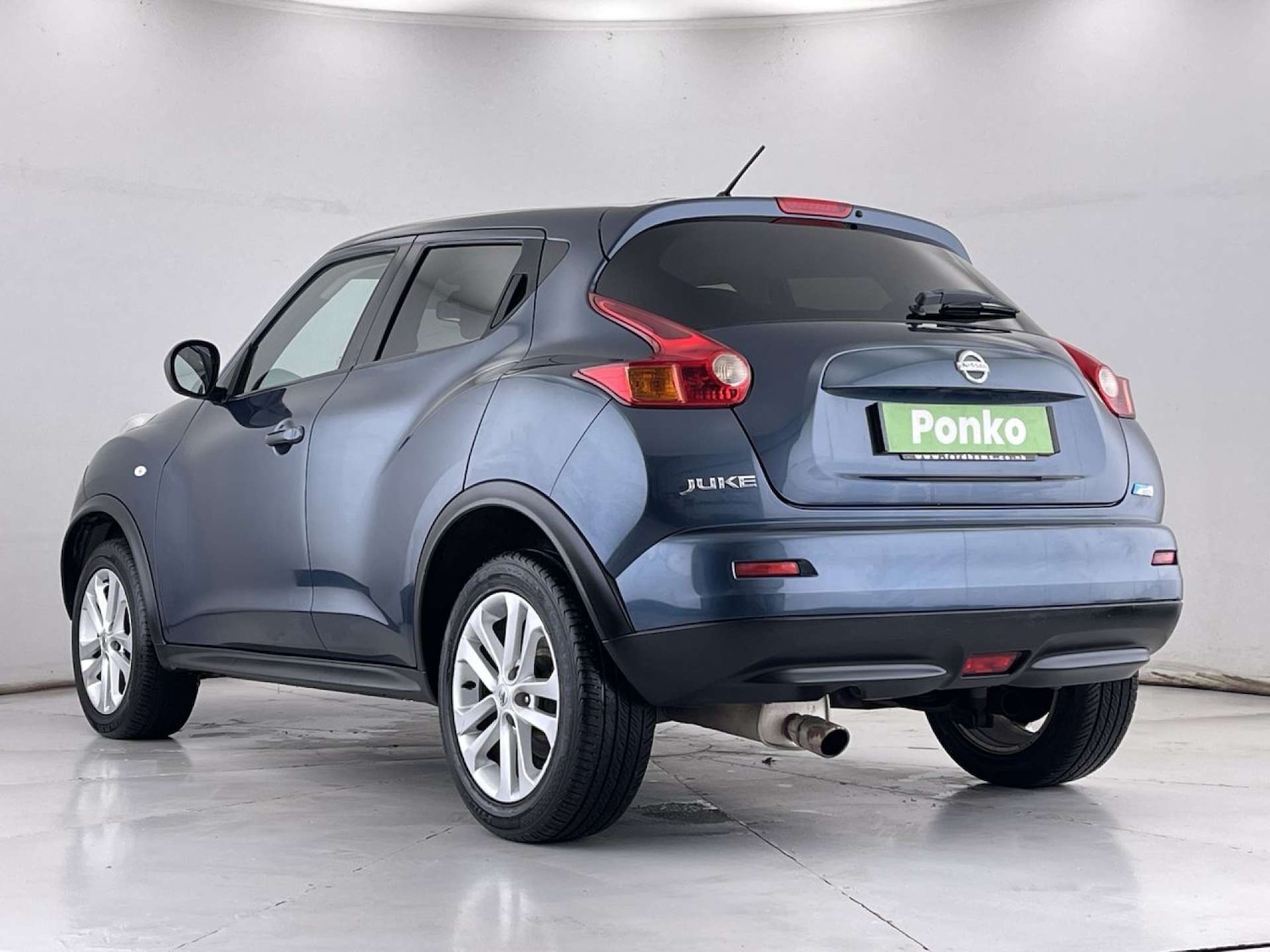 Used Nissan Juke 2013 for sale - 76477415: Photo 3