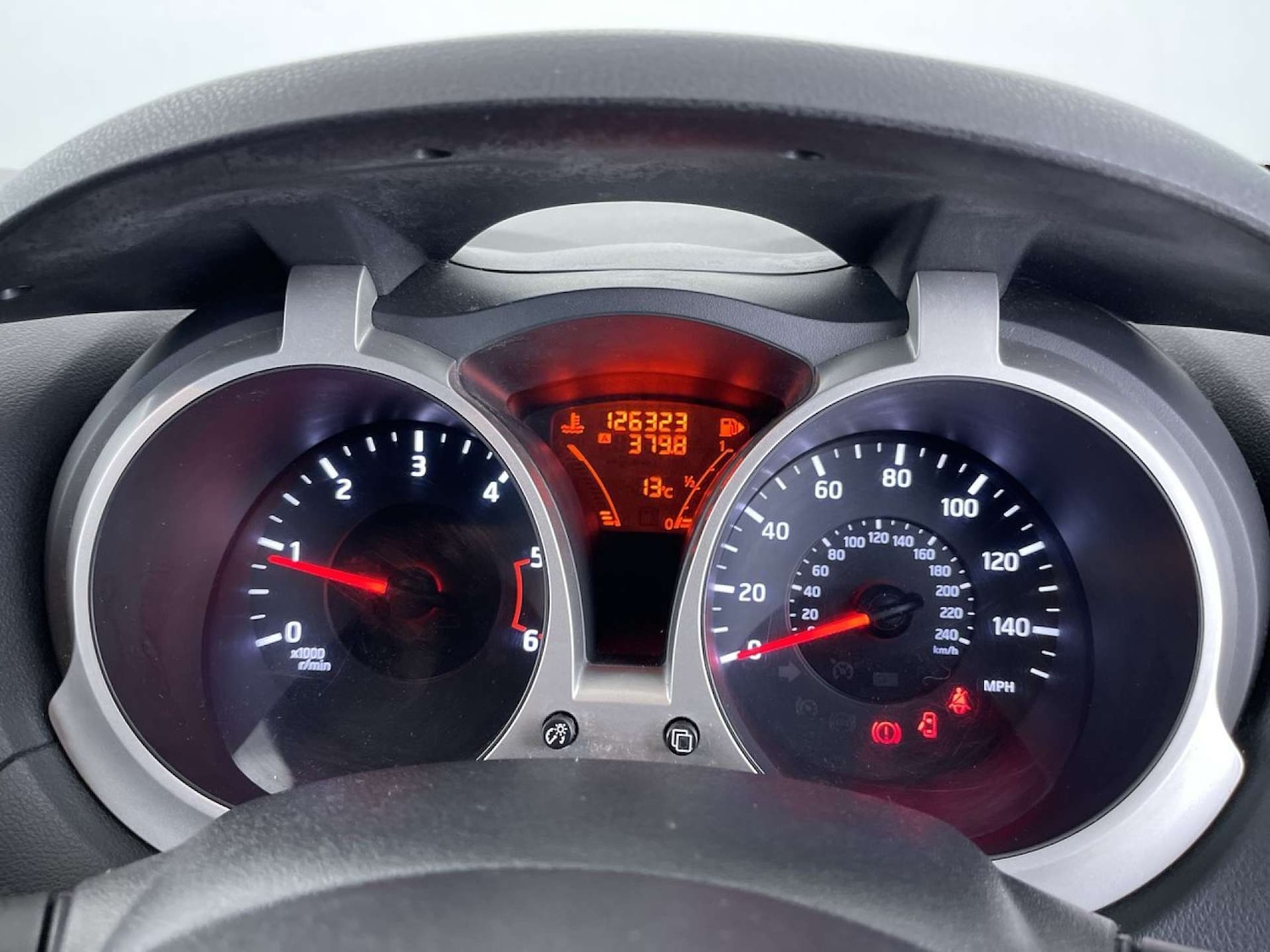 Used Nissan Juke 2013 for sale - 76477415: Photo 39