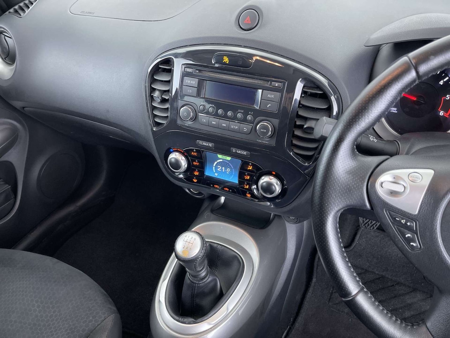 Used Nissan Juke 2013 for sale - 76477415: Photo 43