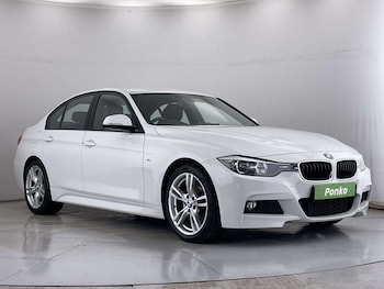 2015 - 2.0 318d BluePerformance M Sport Saloon 4dr Diesel Manual Euro 6 (s/s) (143