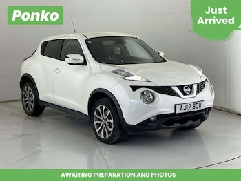 Nissan - Juke