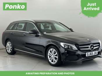 2015 (65) - 2.0 C200 Sport (Premium) Estate 5dr Petrol 7G-Tronic+ Euro 6 (s/s) (184 ps)