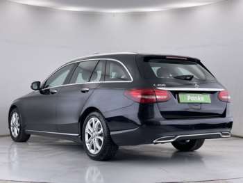 Used Mercedes-Benz C-Class 2015 for sale - 75264601: Photo