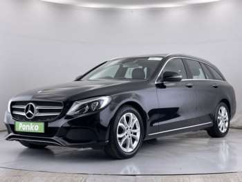 Used Mercedes-Benz C-Class 2015 for sale - 75264601: Photo