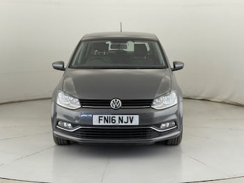 Used Volkswagen Polo 2016 for sale - 75554016: Photo