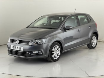 Used Volkswagen Polo 2016 for sale - 75554016: Photo