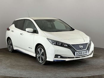 Used Nissan Leaf 2018 for sale - 79208454: Photo