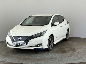 Used Nissan Leaf 2018 for sale - 79208454: Photo