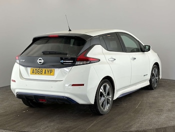Used Nissan Leaf 2018 for sale - 79208454: Photo