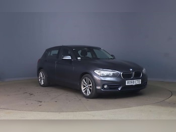 BMW 1 Series feature image