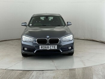 Used BMW 1 Series 2018 for sale - 77640513: Photo