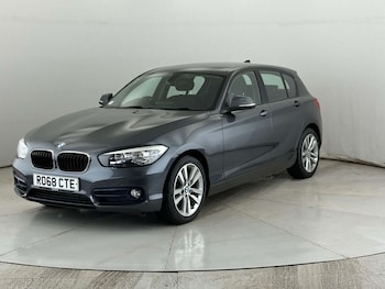 Used BMW 1 Series 2018 for sale - 77640513: Photo