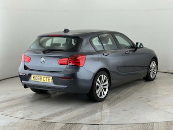 Used BMW 1 Series 2018 for sale - 77640513: Photo