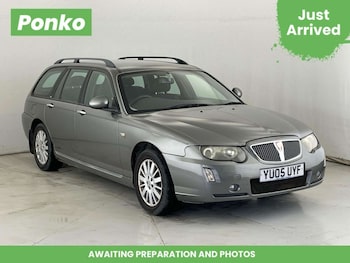 Used Rover 75 Tourer 2005 for sale - 75958188: Photo