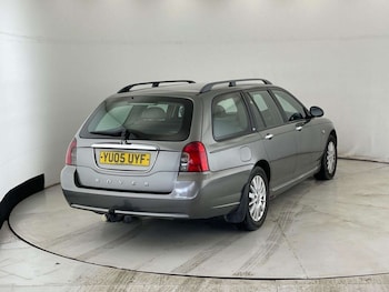 Used Rover 75 Tourer 2005 for sale - 75958188: Photo
