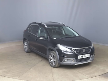Used Peugeot 2008 2016 for sale - 79070734: Photo